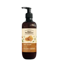 Loción corporal - Miel de manuka y aceite de oliva