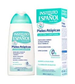 Loción corporal Pieles Atópicas 300ml