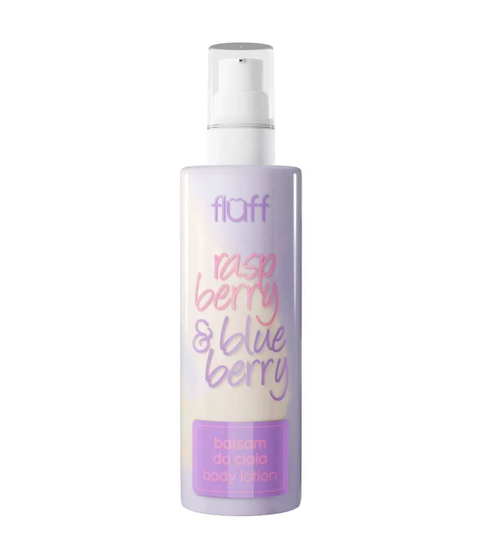 Loción corporal - Raspberry & Blueberry
