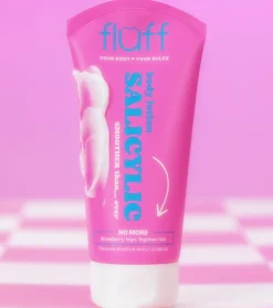 Loción corporal - Salicylic Smoother than... ever