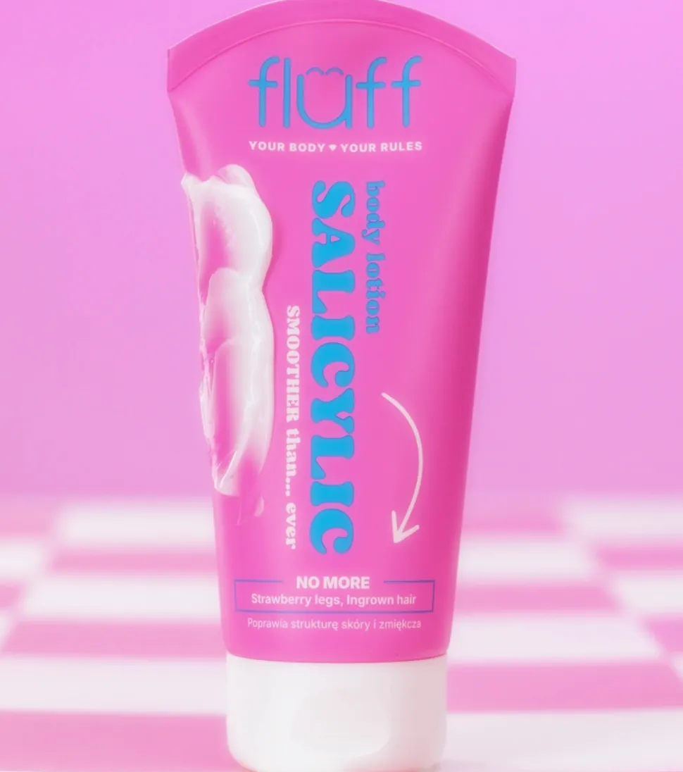 Loción corporal - Salicylic Smoother than... ever