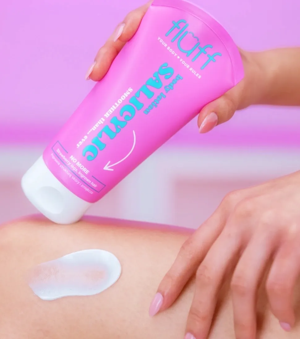 Loción corporal - Salicylic Smoother than... ever