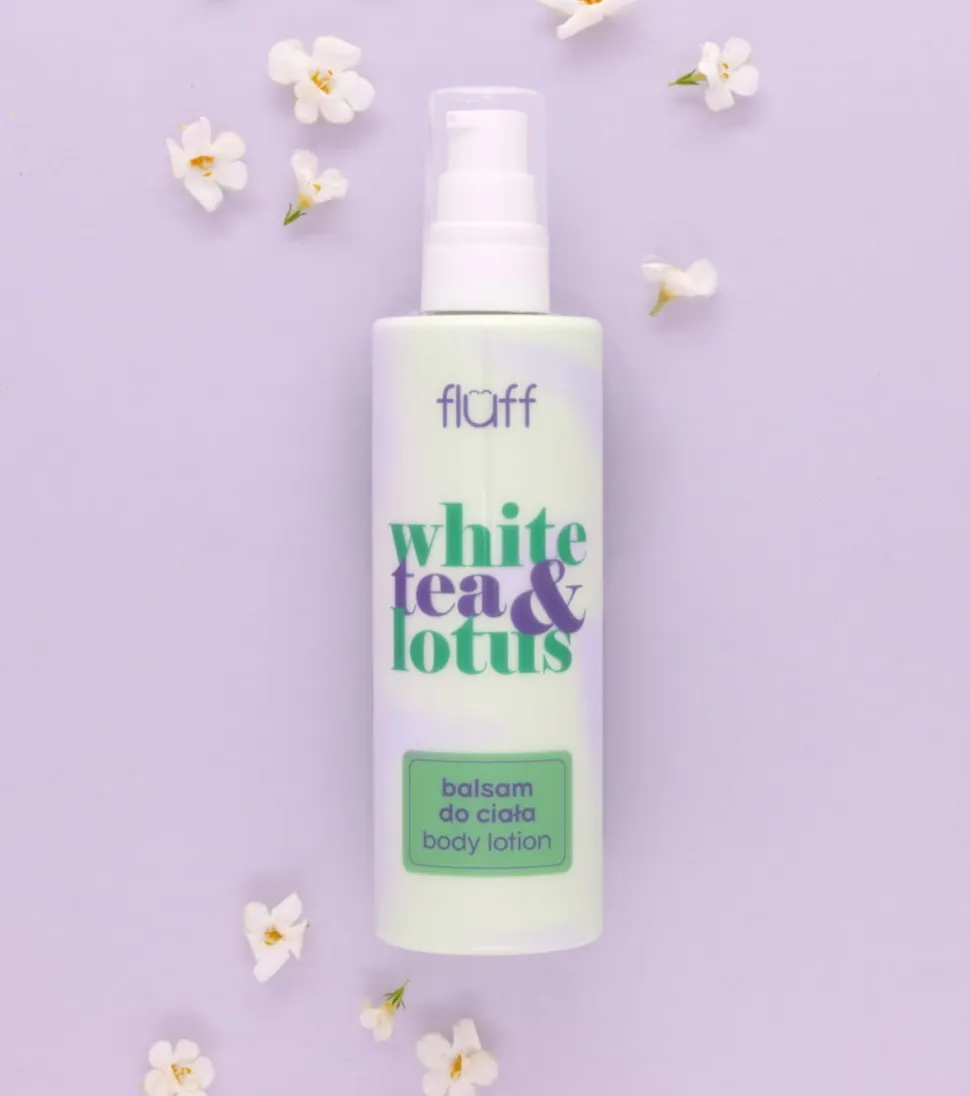 Loción corporal - White Tea & Lotus