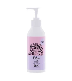 Loción de manos y cuerpo - Lila y Vainilla 300ml