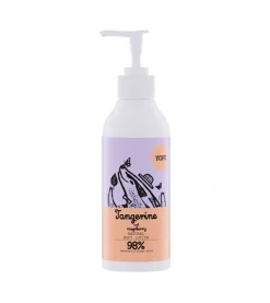 Loción de manos y cuerpo - Mandarina y Frambuesa 300ml