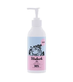 Loción de manos y cuerpo - Ruibarbo y Rosa 300ml