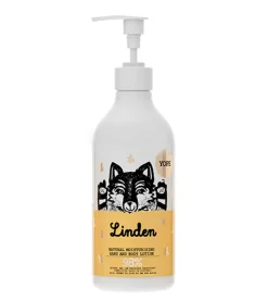Loción de manos y cuerpo - Tilo 300ml