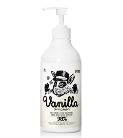 Loción de manos y cuerpo - Vainilla y Canela 300ml