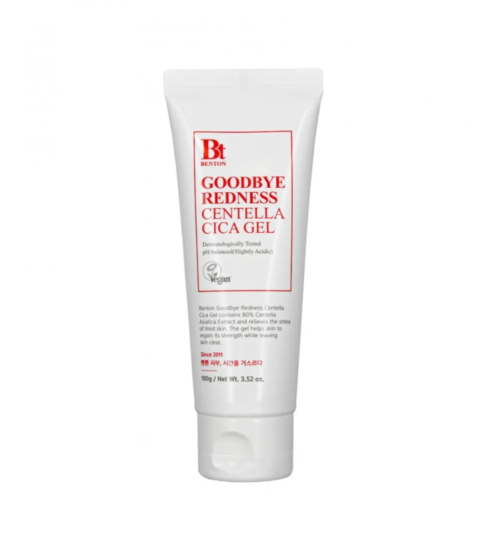 Loción facial Goodbye Redness Centella CICA Gel