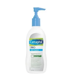 Loción hidratante corporal Itch Control para piel atópica
