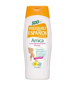 Loción hidratante Árnica piernas cansadas 500ml