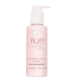 Loción limpiadora facial