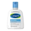 Loción limpiadora para rostro y cuerpo pieles sensibles y secas - 237ml
