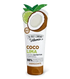 Loción nutritiva corporal Vitamin+ - Coco Lima