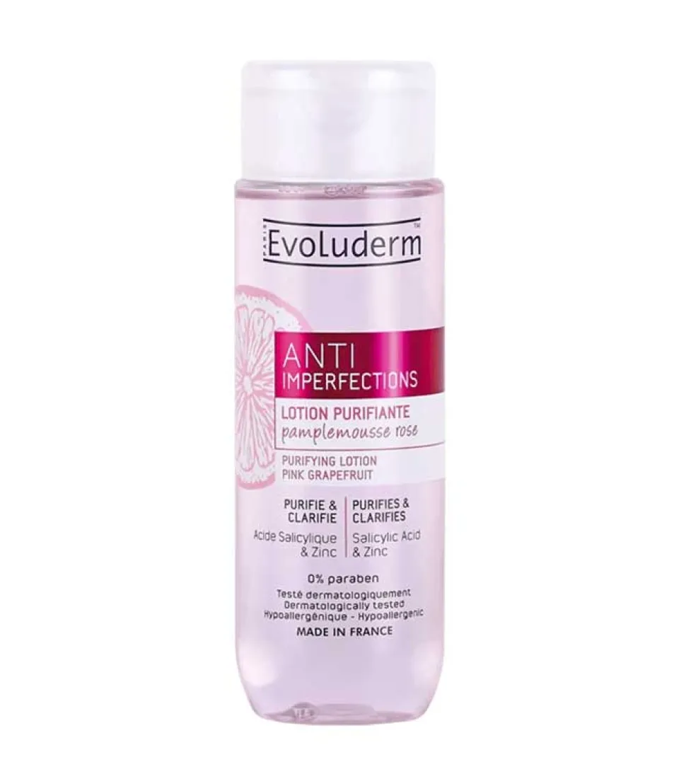 Loción purificante Anti-imperfections - Pieles mixtas a grasas - 250ml