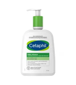 Loción ultra hidratante para rostro y cuerpo Daily Advance - Pieles sensibles y secas