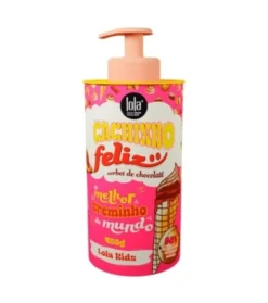 *Lola Kids* - Crema de peinado modeladora de rizos - Chocolate