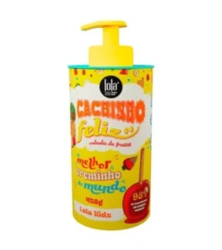 *Lola Kids* - Crema de peinado modeladora de rizos - Frutas