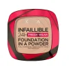 Loreal - Maquillaje en polvo Infaillible Fresh Wear - 120: Vanilla