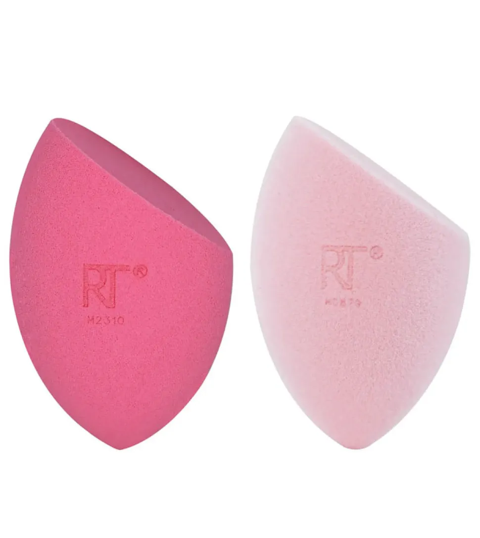 *Love IRL* - Set de esponjas aplicadoras para líquidos y polvos