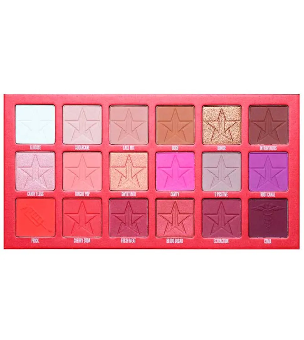 *Love Sick Collection* - Paleta de Sombras de ojos - Blood Sugar