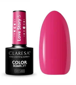 *Love Story* - Esmalte semipermanente Soak off - 05