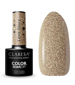 *Love Story* - Esmalte semipermanente Soak off - 01