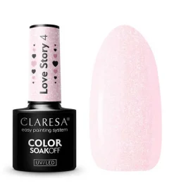 *Love Story* - Esmalte semipermanente Soak off - 04