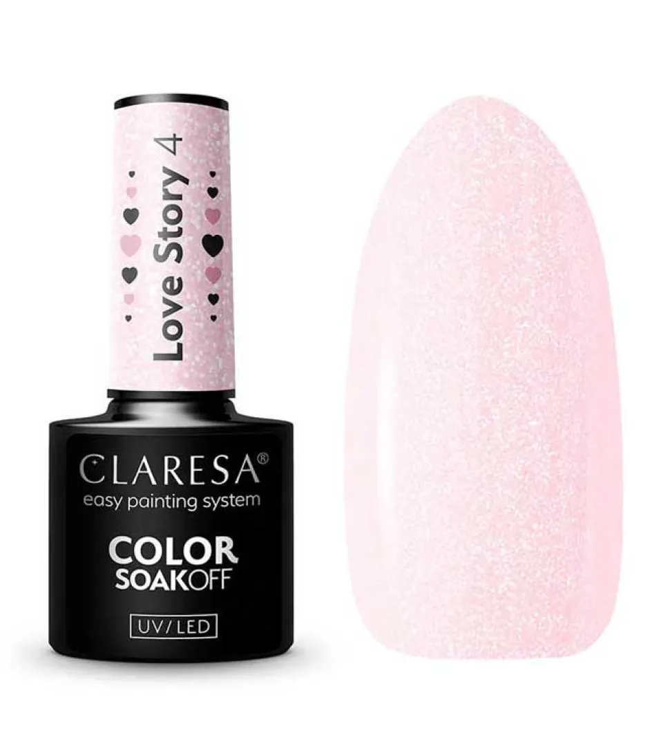 *Love Story* - Esmalte semipermanente Soak off - 04