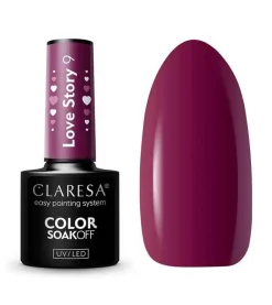 *Love Story* - Esmalte semipermanente Soak off - 09