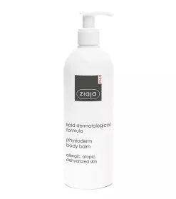 *Lípidos* - Bálsamo corporal hidratante fisioderm