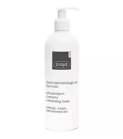 *Lípidos* - Gel limpiador cremoso fisioderm