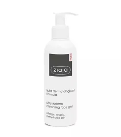 *Lípidos* - Gel limpiador facial fisioderm