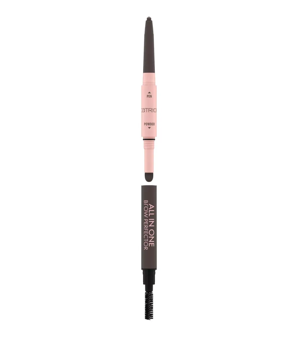 Lápiz cejas All In One Brow Perfector - 030: Dark Brown