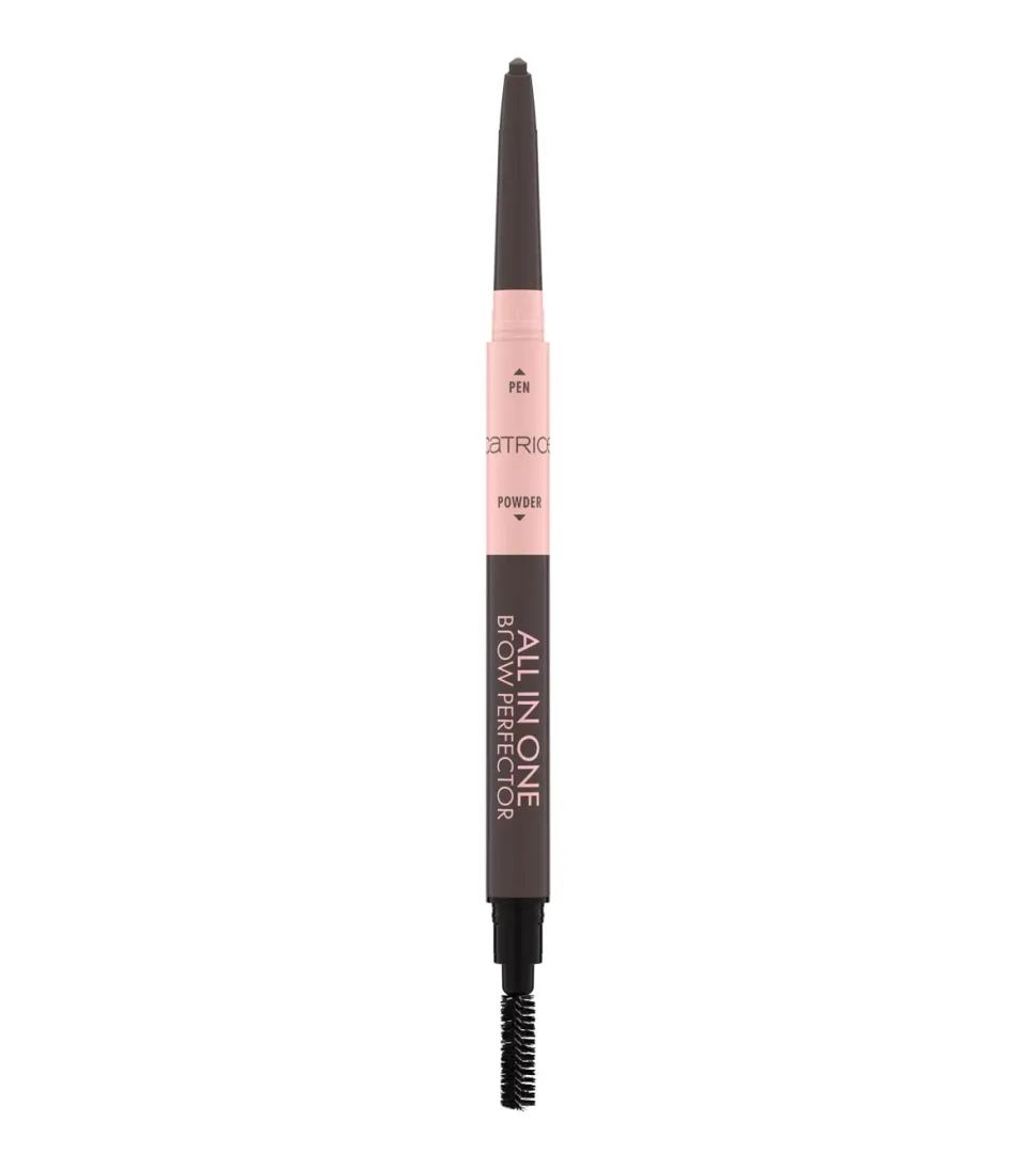 Lápiz cejas All In One Brow Perfector - 030: Dark Brown