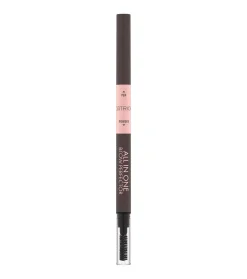 Lápiz cejas All In One Brow Perfector - 030: Dark Brown