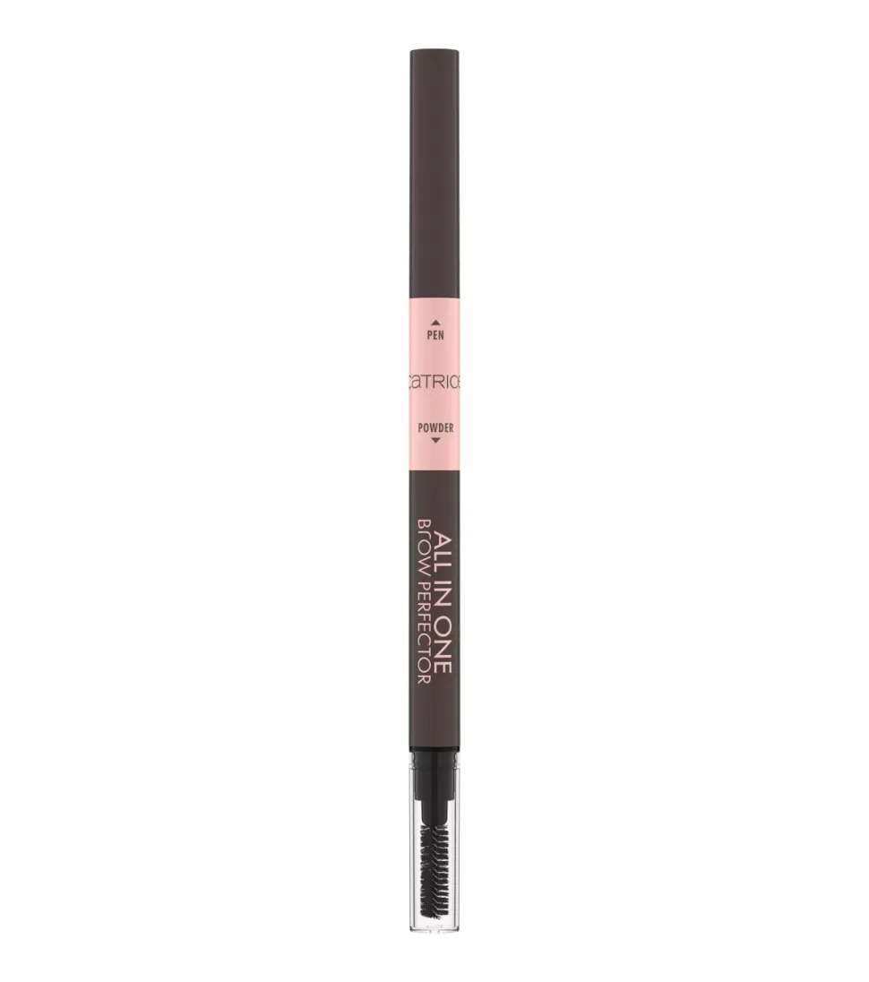 Lápiz cejas All In One Brow Perfector - 030: Dark Brown