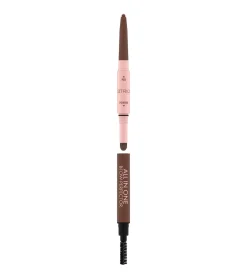 Lápiz cejas All In One Brow Perfector - 020: Medium Brown