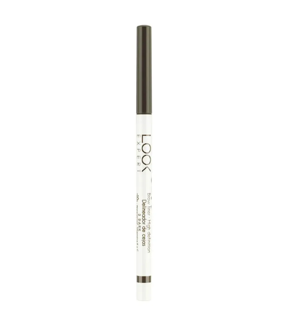 Lápiz de cejas automático Brow liner High definition - Dark