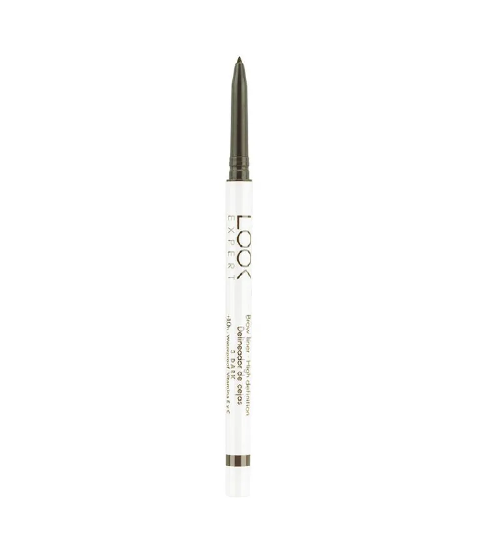 Lápiz de cejas automático Brow liner High definition - Dark