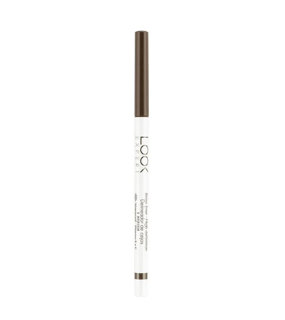 Lápiz de cejas automático Brow liner High definition - Medium