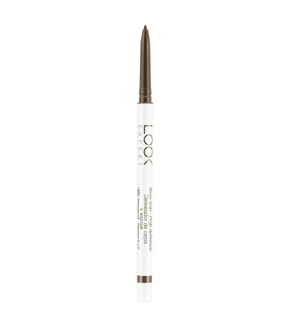 Lápiz de cejas automático Brow liner High definition - Medium