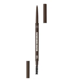 Lápiz de cejas automático Feather Brow - Dark Brown