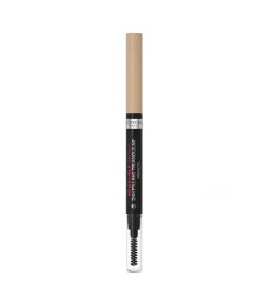 Lápiz de cejas automático Infaillible Brows 24h Filling Triangular Pencil - 7.0: Blonde