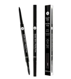 Lápiz de cejas automático Super Slim - Smoke