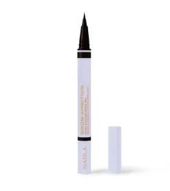 Lápiz de cejas Brow Ambition - Black Brown