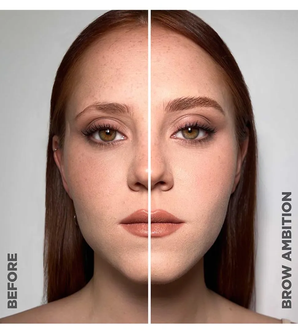 Lápiz de cejas Brow Ambition - Warm Brown