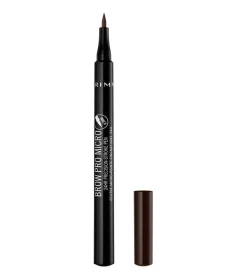 Lápiz de cejas Brow Pro Micro - 004: Dark Brown