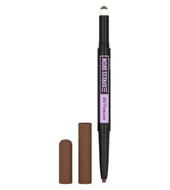 Lápiz de cejas Brow satin Duo - 025: Brunette