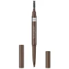 Lápiz de cejas con cepillo Brow this way - 002: Medium Brown